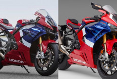 Honda CBR1000RR-R Edisi Spesial Resmi Meluncur, Cuma 15 Unit! Harga Rp906 Juta, Apa yang Bikin Superbike Ini I