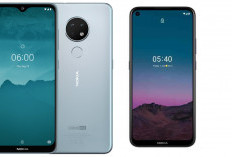 Daftar 10 Smartphone Nokia Android Terbaru Beserta Spesifikasinya