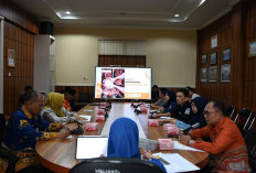 Wawako Bahas Agenda Strategis Statistik Tahun 2026