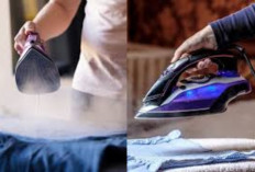 Kelebihan dan Kekurangan Setrika Uap, Apakah Layak Dibeli?