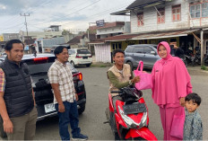 Satintelkam Tebar Kebaikan, IPTU Yoga : Polres Pagar Alam Peduli di Bulan Penuh Berkah  