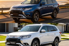 Mitsubishi Destinator Hadir dengan Mesin Turbo dan Kabin 7 Penumpang, Harga Mulai Rp385 Juta