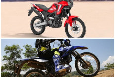 3 Motor Trail Favorit Anak Muda: Adu Tangguh Spek, Performa, dan Harga di Kelasnya!