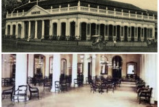 Gedung Harmoni dan Kisah Kejayaan Batavia: Warisan Bersejarah yang Tergusur Modernisasi Jakarta