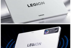 Tablet Gaming Mini Paling Gahar 2026! Lenovo Legion Y700 5th Gen Hadir dengan Snapdragon 8 Elite!