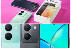 Vivo Y36s 5G Resmi Meluncur: Performa Tangguh, dan Fitur Lengkap dengan Harga Kompetitif