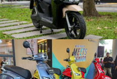 5 Sepeda Motor Elektrik 2026 Kekuatan Besar, Jarak Tempuh Panjang, Baterai Tahan Lama, Kinerja Puncak Mulai da