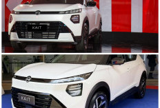 Nissan Kait 2026 Resmi Diperkenalkan, SUV Hybrid Bergaya Futuristik dengan Fitur Teknologi Modern