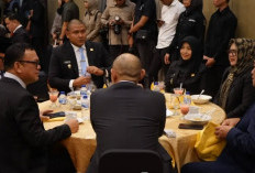 Perkuat Sinergi dan Hubungan Kelembangaan