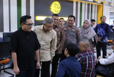 Wamen ATR/BPN dan Komisi II DPR RI Tinjau Pelayanan Pertanahan di Batam