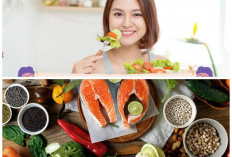 Kunci Sukses Program Hamil: Perpaduan Nutrisi Tepat dan Gaya Hidup Seimbang