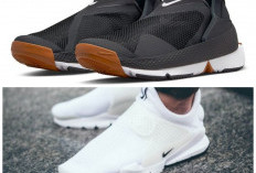 7 Rekomendasi Sepatu Nike Slip-On yang Mudah Dipakai dan Nyaman untuk Aktivitas Orang Tua