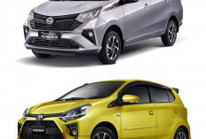 Pilihan Mobil LCGC Toyota: Harga Terjangkau, Irit Bensin, dan Kualitas Terjamin