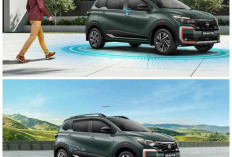 Mitsubishi Destinator 1.5L Turbo 4840 Hybrid: SUV Modern Bertenaga, Irit, dan Siap Jadi Primadona Masa Depan!