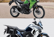 Bocoran Kawasaki Versys-X 250 2026 Terungkap, Motor Petualang Ini Siap Menantang Rival di Kelasnya