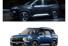 Mitsubishi Destinator 1.5L Turbo 4B40 Disiapkan Jadi Hybrid? Tenaga Buas Sekaligus Ramah Lingkungan