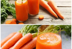  Cara Konsumsi Jus Wortel untuk Mendukung Program Diet dan Menjaga Berat Badan