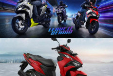 New Honda Vario Evo 160 Meluncur: Desain Makin Agresif, Siap Jadi 'Daily Routine' Anak Muda!