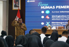 Peran ASN sebagai Jembatan Informasi, CPNS ATR/BPN Dituntut Mampu Komunikatif dan Informatif ke Publik