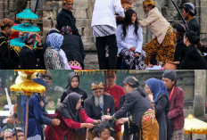 Menyaksikan Pesona Dieng Culture Festival: Jazz di Atas Awan hingga Tradisi Cukur Gimbal