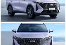 Chery Perkenalkan Tiggo 7 HEV Terbaru di China, SUV Hybrid Praktis yang Siap Menembus Pasar Global