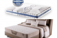 12 Rekomendasi Kasur Busa Terbaik 2026: Tahan Lama, Nyaman Dipakai, dan Ramah di Kantong