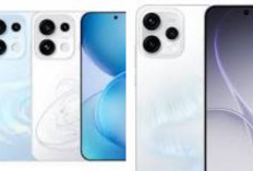 Review OPPO Reno16 5G: Smartphone Premium dengan Kamera Andal dan Baterai Tahan Lama!