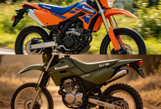Skema Kredit Kawasaki KLX 150 2026: DP Mulai Rp2 Jutaan, Cicilan Ringan hingga 35 Bulan Bikin Makin Terjangkau