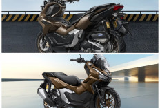 Honda ADV 160 2026 Tampil Makin Sangar dengan Fitur Off-Road Ready: Skutik Petualang Paling Tangguh