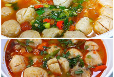 Resep Bakso Pedas Mantap: Kuah Nendang, Bikin Ketagihan di Setiap Suapan