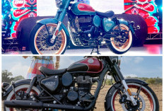 Gaya Bobber Klasik Beraroma Pantai: Mengulas Royal Enfield Goan Classic 350 dari Fitur, Teknologi, sampai Harg