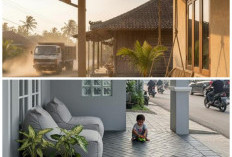 9 Warna Cat Teras Tahan Debu dan Polusi 2026: Rahasia Rumah Tetap Cantik Meski di Tepi Jalan Raya