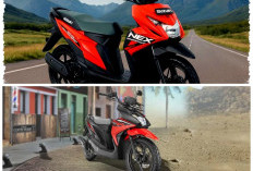 Suzuki Nex Crossover: Skutik Tangguh dan Hemat BBM yang Diam-Diam Punya Banyak Keunggulan