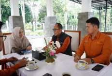 Wawako Ajak Masyarakat Pagar Alam Sukseskan SE 2026