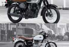 Suzuki GN 160 Hadir dengan Karakter Klasik yang Kuat, Siap Rebut Perhatian Konsumen