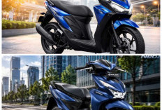 Honda BeAT NeoX 2026 Hadir Lebih Modern, Kini Dibekali Fitur Premium dan Desain Futuristik