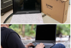Mengupas Laptop Zyrex: Strategi Brand Lokal Menyajikan Spesifikasi Kencang Tanpa Harga Mahal