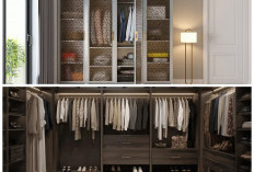 Pilihan Lemari Besi Minimalis Paling Tangguh: 10 Rekomendasi Anti Lembap dan Awet di Segala Cuaca