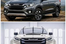 Isuzu Panther Mini 2026 Resmi Menjadi Fokus Perhatian, MPV Diesel Hemat 20 Km/L Dapat Menampung Hingga 9 Penum
