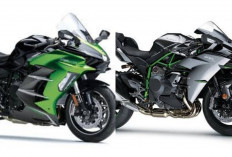 Review Kawasaki Ninja H2 Carbon 2027, Motor Supercharged 998cc dengan Tenaga 240 HP!