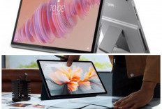 Tablet Lenovo Terbaru Yoga Tab Plus: Mesin Snapdragon 8 Gen 3 Siap Pacu Aktivitas Tanpa Hambatan!