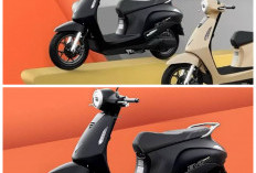 VinFast Evo Grand Terbaru, Skuter Listrik Jarak Jauh hingga 262 Km yang Menarik untuk Ojol