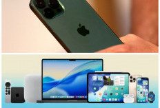 Apple 2026: OS Tak Lagi Didukung untuk iPhone dan Mac Lawas, Ini Daftarnya