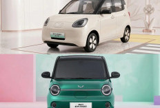 Wuling Hongguang EV 2026 Resmi Diperkenalkan: Kabin Lega, Daya Jelajah Mumpuni, Harga Tetap Terjangkau!