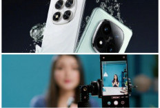 Rekomendasi HP Konten Kreator Terbaik! Dari Mid-Range Value for Money hingga Flagship Monster Kamera