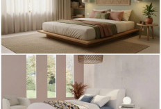 Bukan Sekadar Tempat Tidur! Rahasia Desain Kamar Tidur Modern 2026 yang Bikin Tidur Lebih Berkualitas