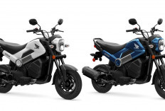 Review Honda Navi 2026: Motor Unik Bergaya Skuter, Apakah Masih Menarik Dibeli?