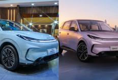BAIC T1: SUV Gagah Berdesain Boxy yang Siap Diajak Bertualang Melibas Berbagai Medan!
