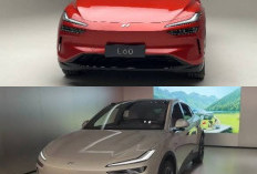 Tesla Model Y Ketar-ketir! Onvo L60 Facelift Resmi Meluncur Pakai LiDAR dan Chip Khusus