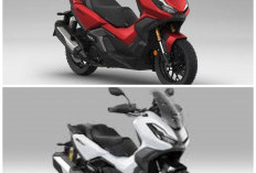 Bikin Kompetitor Minder! Ini Spesifikasi Garang Honda ADV 350 yang Siap Diajak Garuk Tanah
